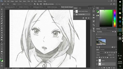 Ntroduire 112 Imagen Best Software For Manga Drawing Frthptnganamst