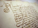 The Club of Compulsive Readers: Exhibirán la bula Inter cetera de 1493 ...