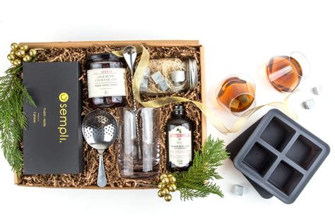 Maybe you would like to learn more about one of these? Gourmet Father's Day gift box for the bourbon lover from ...