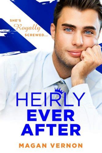 Heirly Ever After Magan Vernon