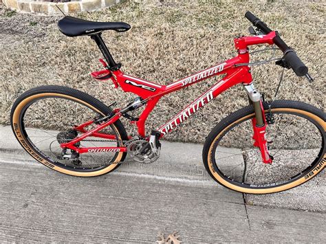 2000 Specialized S Works Fsr M4 Large 19 Mtb For Sale