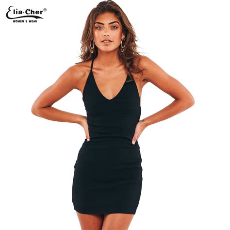 Summer Fashion Dress Style Sexy Bodycon Sleeveless Hollow Out Halter