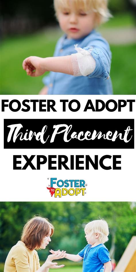 Fostering Third Placement Experience Foster Parenting Experiences
