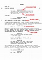 How to Format a Screenplay - Write Better Scripts | Screenwriting tips ...