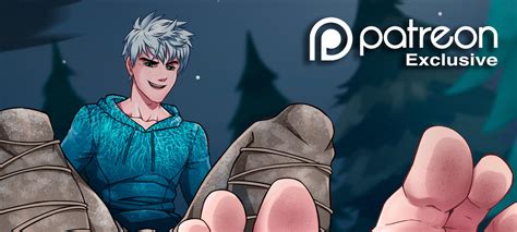 Patreon Jack Frost Is Here By Trumfire On Deviantart
