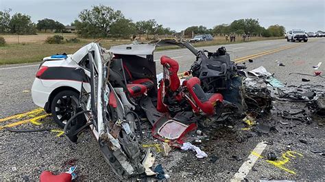 Eight Dead In Texas Crash Involving Suspected Human Smuggling Cnn
