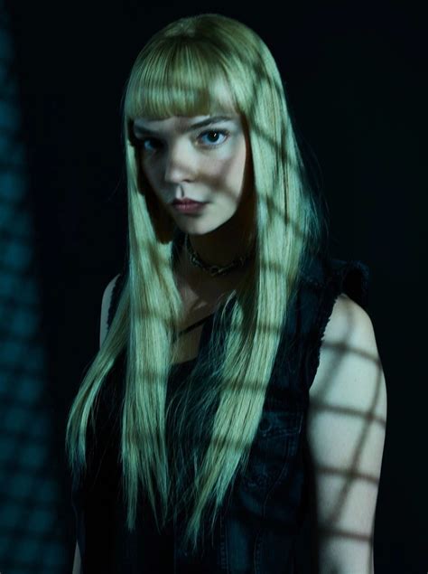 Anya Taylor Joy News Fansite On Twitter 📸 Anya Taylor Joy Promotional Photo As Illyana