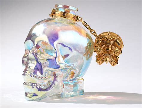 The Crystal Head Vodka Aurora Magnum Is The Brands Crowning Glory