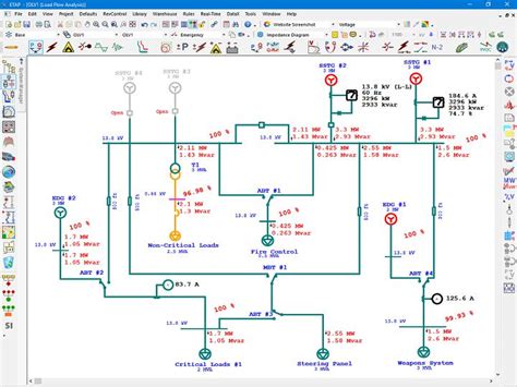 I have to admit i love not having to open autocad that often anymore. Marine Electrical Diagram | Electrical Single-Line Diagram ...