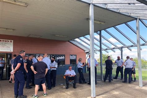 Corrections Staff Walk Off Job At Woodford Jail After Colleagues Bashing Abc News