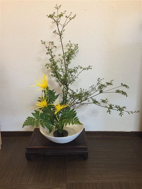 Ikebanajapanese Flower Arrangementexperience In Kyoto Tours