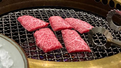 Enjoy A Feast Of A Wagyu Beef From Miyazaki At Syohachi Yakiniku
