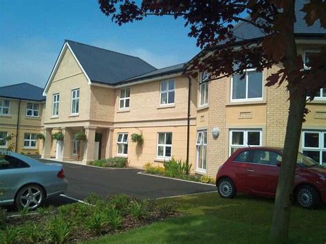 St Fillans Care Centre Colchester Essex Co4 0pt Nursing Home