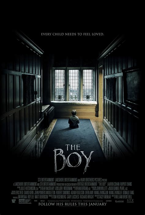 The Boy Horror Movies Photo 43827303 Fanpop