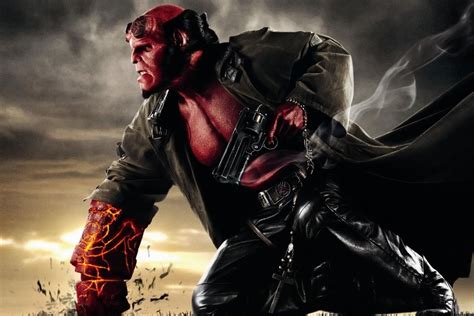 R Rated Hellboy Reboot Coming Starring Stranger Things David Harbour