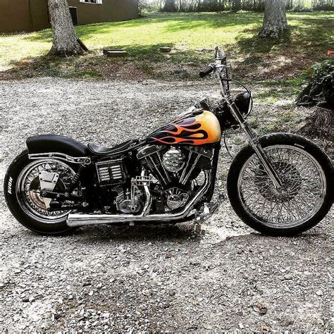 Swingarm Shovelhead Bobber Reviewmotors Co