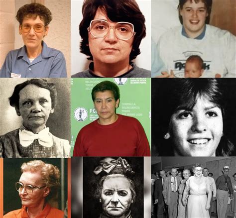 The 10 Most Famous Female Serial Killers Throughout History History Of Yesterday