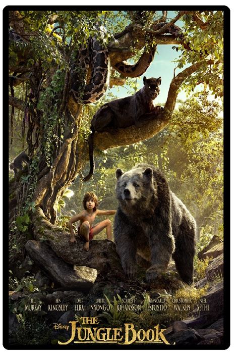 2016 movies, english movies, hollywood movies. The Jungle Book (2016) Free Download Full Movie Torrent ...