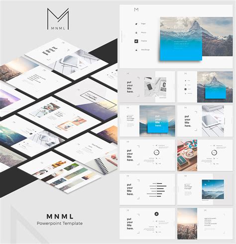 25+Awesome PowerPoint Templates With Cool PPT Designs