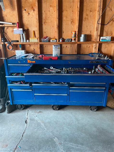 Matco Tool Box And Tools Tool Storage And Benches Moncton Kijiji