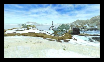 Winter Landscapes - Star Stable Nightlee