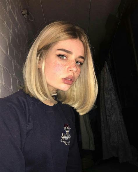 Pinterest Julia Short Grunge Hair Hair Looks Aesthetic Hair