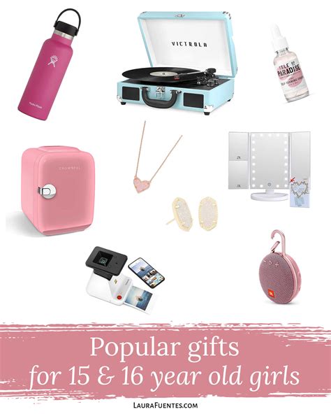 Popular Trendy Gifts For Teen Girls In 2022