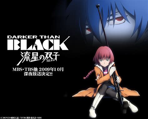 Darker Than Black 2 Primo Trailer Per La Nuova Serie Animeclick