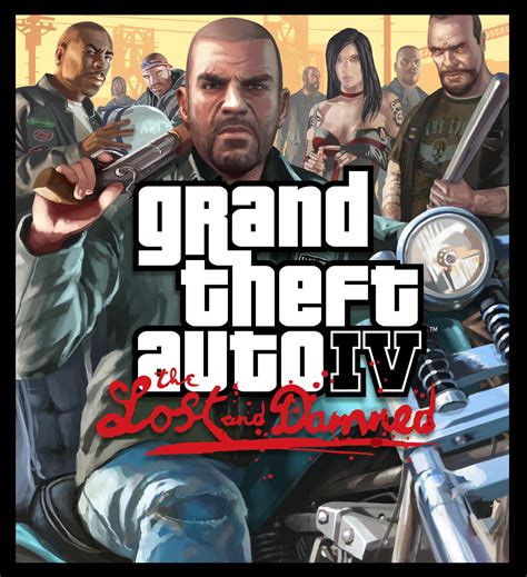 Grand Theft Auto Iv The Lost And Damned 2009