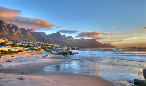 Clifton Bay And Beach Cape Town South Africa в хорошем качестве Обои