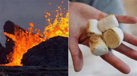 Usgs Dont Roast Marshmallows Over Hawaii Volcanic Vents Abc7 Los