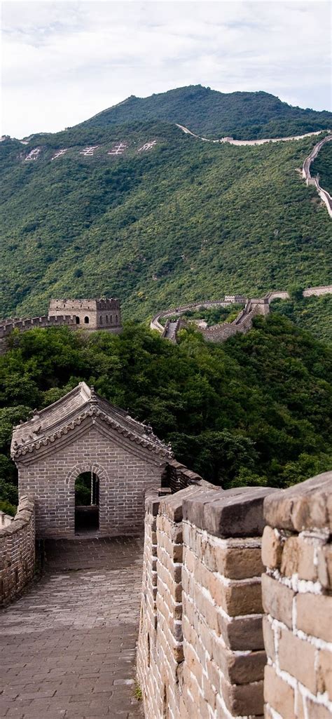 Great Wall Of China Iphone 11 Wallpapers Free Download