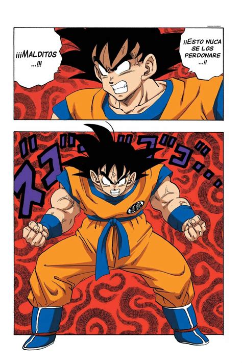 Dragon Ball Z Dragon Ball Super Goku Dragon Ball Artwork Dbz Manga Manga Art Anime Art Son