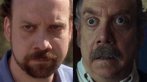 Paul Giamatti On Playing Characters That Are ‘hungover All The Time In Sideways And The