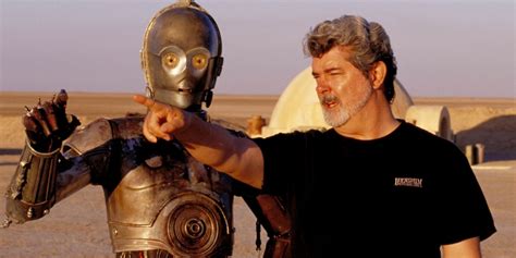 George Lucas Storytelling Approach Detailed By Star Wars Movie Writer