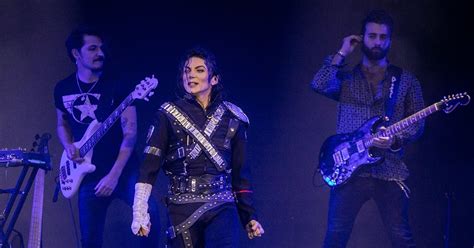 the world s most famous michael jackson stunt double will arrive in estonia in spring with a