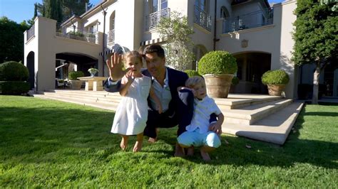 Fredrik Eklund And Twins Share Bel Air And Malibu Homes On YouTube Series