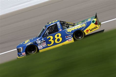 Nascar Truck Series Kansas Predictions And How To Watch