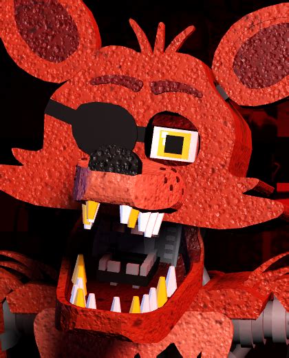 Foxy Fnaf Mashup Multiplayer Roblox Wiki Fandom