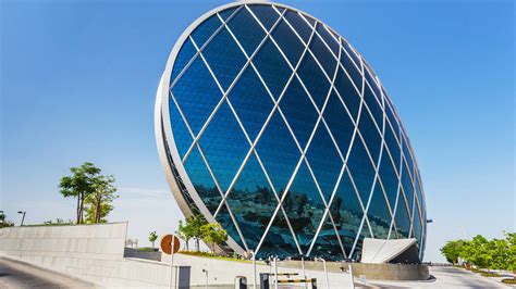 Abu Dhabis Modern Architecture Jumeirah At Etihad Towers