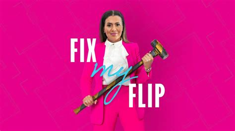 Fix My Flip Hgtv Reality Series Where To Watch