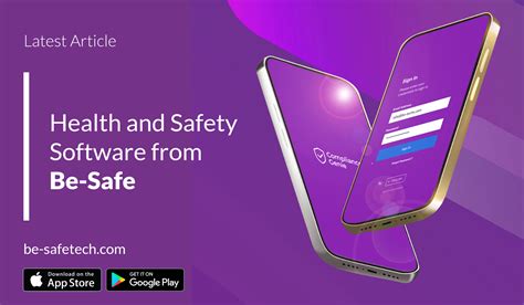 Health And Safety Software Uk Be Safe Blog