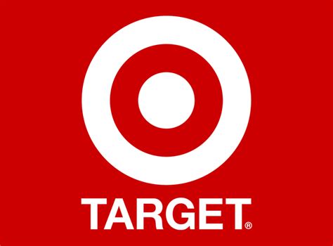 Target Logo Reverse Wide Vernis And Bowling