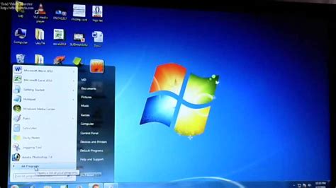 How To Open Notepad Windows 7 In Hindi And Introduction Youtube