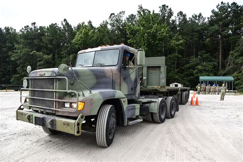 88m Motor Transport Operator National Guard Transport Informations Lane