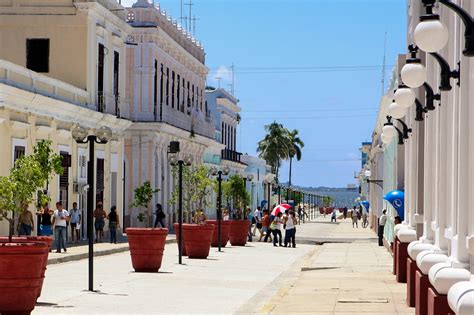 Historisches Zentrum Von Cienfuegos Kuba Franks Travelbox