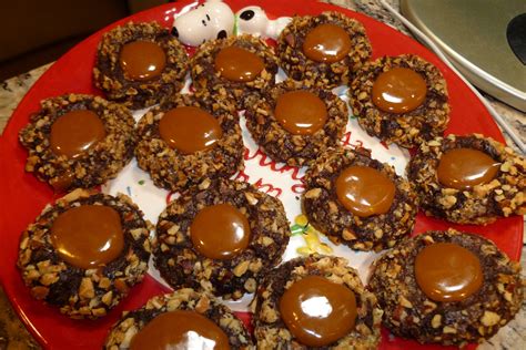 The Pastry Chef S Baking Chocolate Turtle Cookies