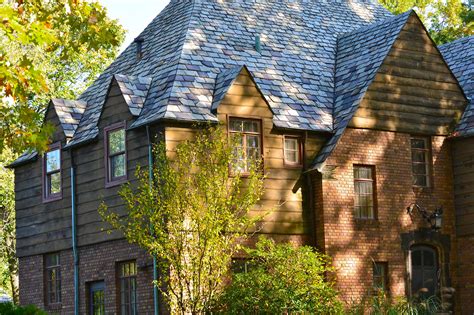 Forest Hill Historic District (East Cleveland/Cleveland Heights) was