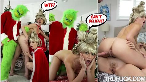 How Cindy Lou Saved Christmas For Her Step Brother Ft Chloe Cherry
