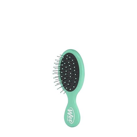 Amazon Com Wet Brush Squirt Detangler Hair Brushes Aqua Mini Detangling Comb With Ultra